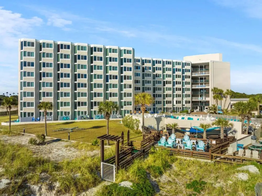 Beach Front Ocean View Condo - Top of the Gulf 521
