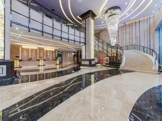 Vienna International Hotel (Jiangmen Hetang Zhongjia Plaza Store)