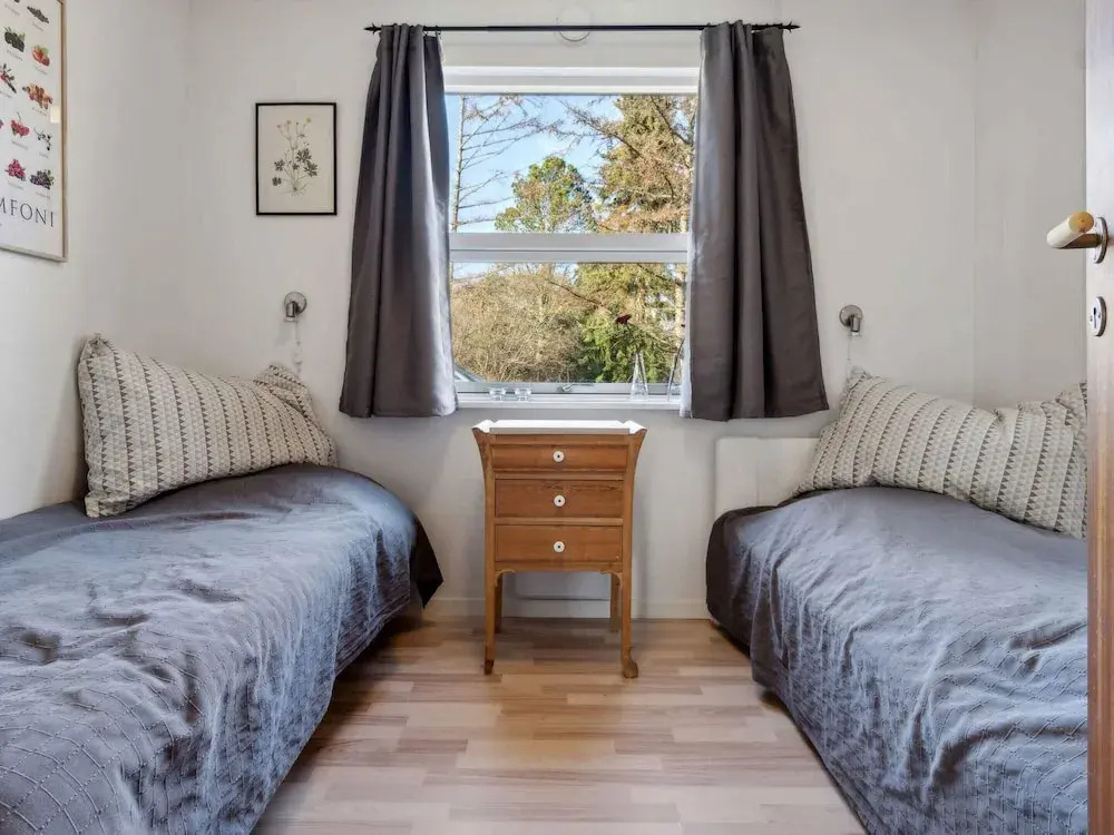 5 Star Holiday Home in Gilleleje