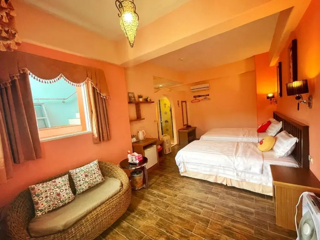 Wonderful Kenting Hostel