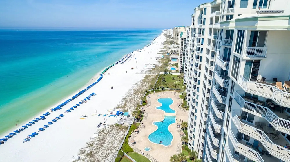Silver Beach 1104w 3 Bedroom Condo