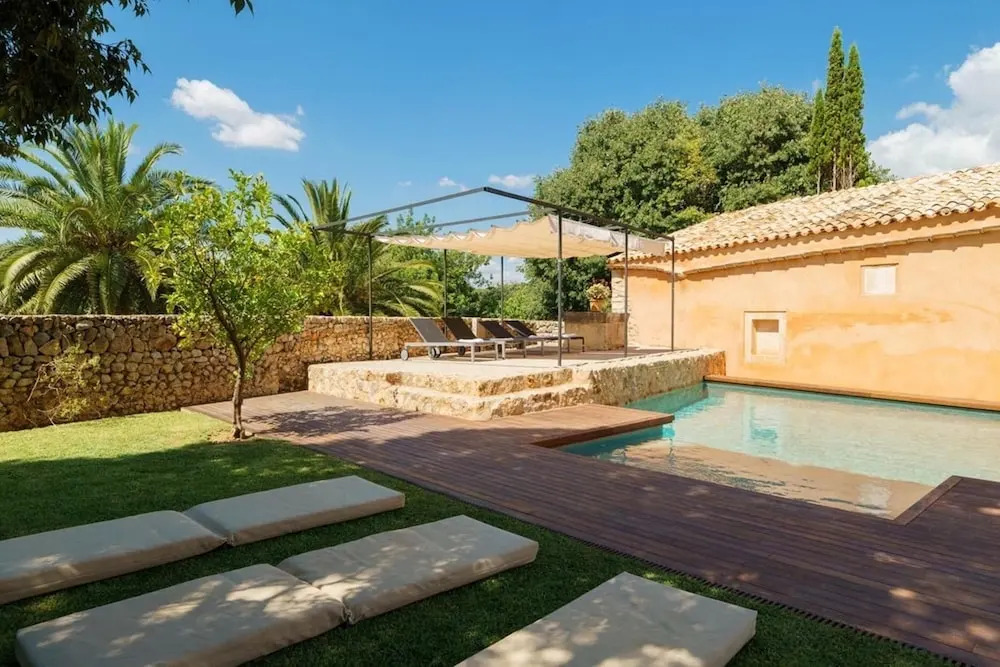 Villa - 3 Bedrooms with Pool and WiFi - 103170