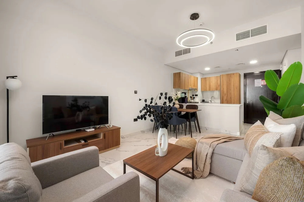 Silkhaus 1bdr Stay With Prime View in Maryah Vista