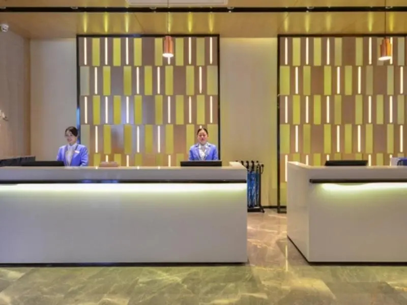 VX Hotel Hubei Wuhan Moshui Lake National Expo Yongwang