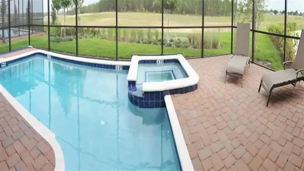 Ov3992 - Champions Gate Resort - 8 Bed 5 Baths Villa