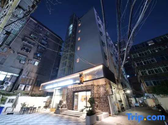 Guanlan Garden Hotel (Nanchang Wanshou Palace Bayi Square Branch)