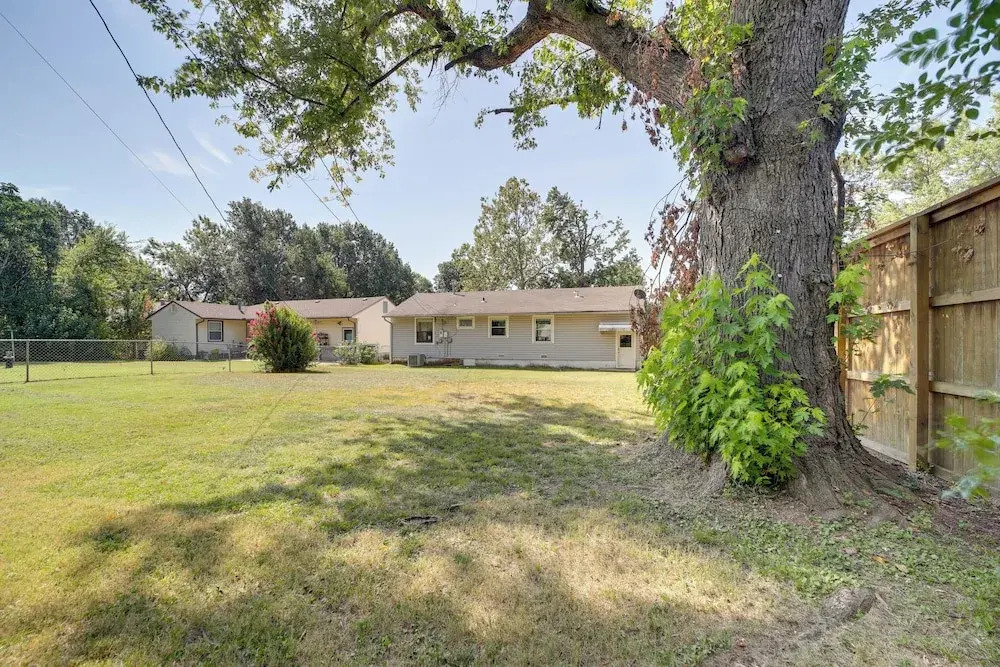 Stylish Tulsa Home w/ Modern Updates!