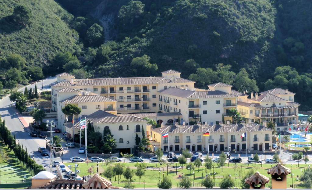 Gran Hotel Benahavis SPA