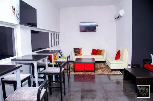 JP Suites And Lounge