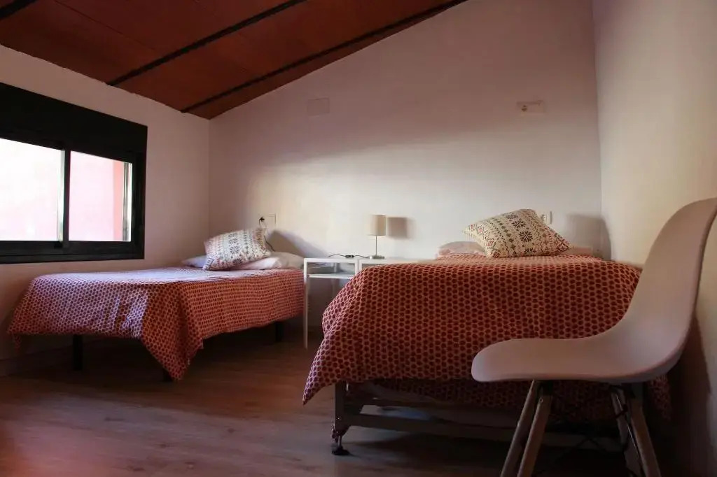 Hostel El Lago, Caceres