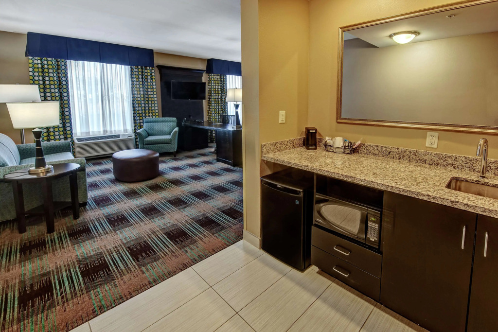 Hampton Inn & Suites Clarksville