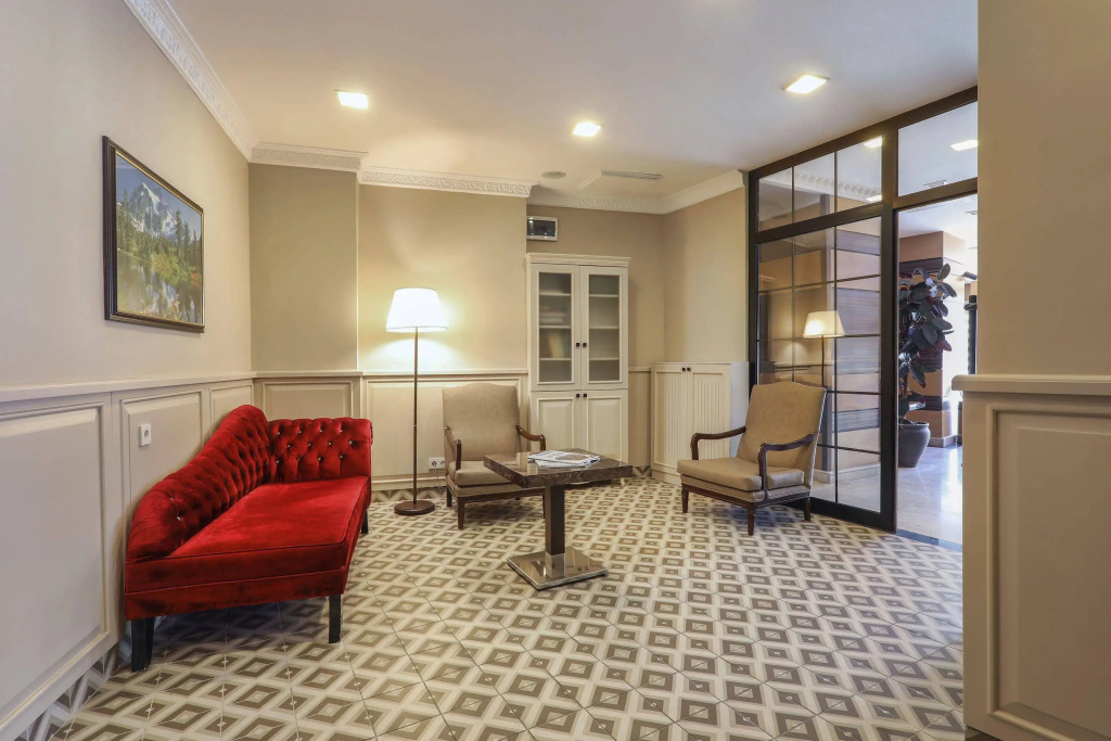 Balturk Hotel Sakarya