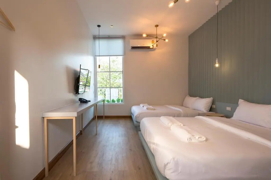 Boxpackers Hostel Phranakorn