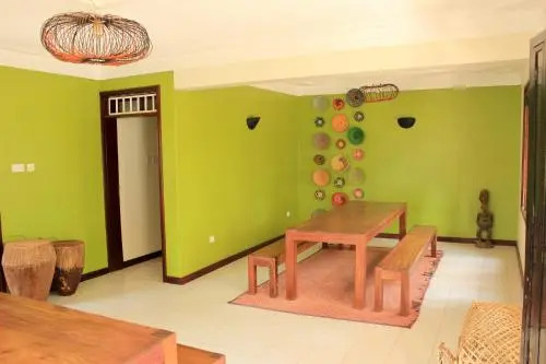Icu Guesthouse