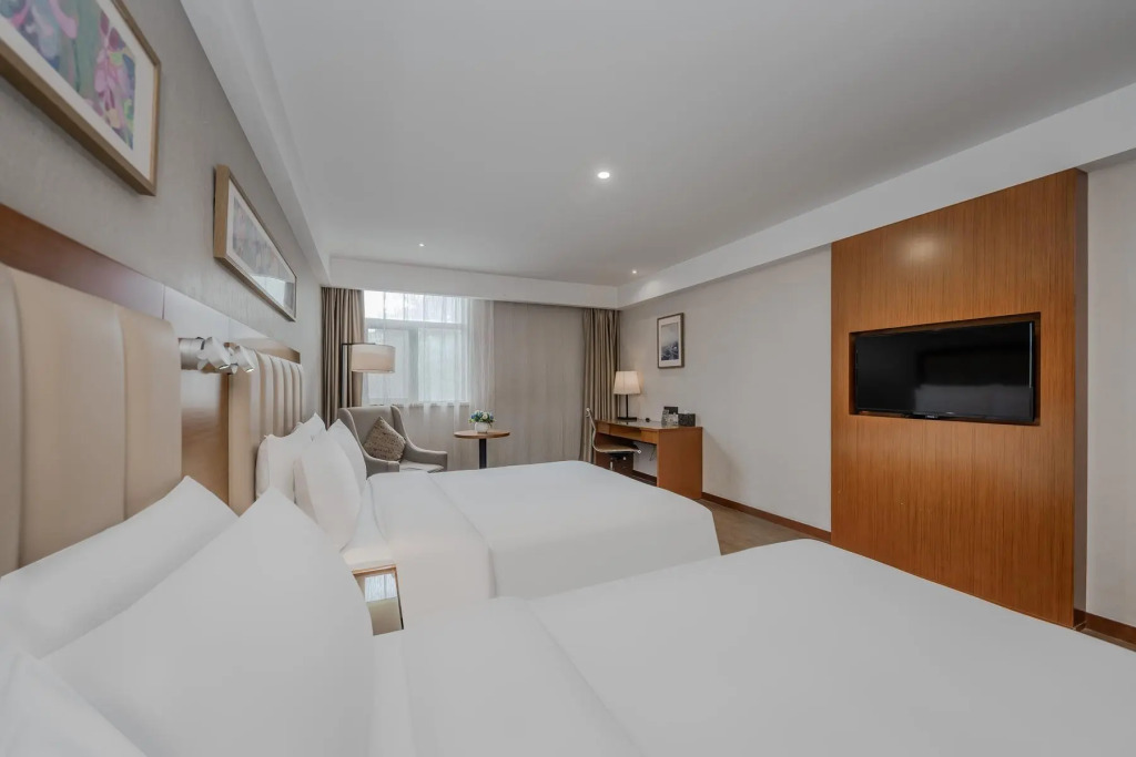 Yitel Shanghai Beidi Road