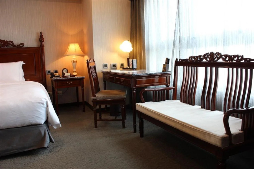 Royal Seasons Hotel Taichung Zhongkang