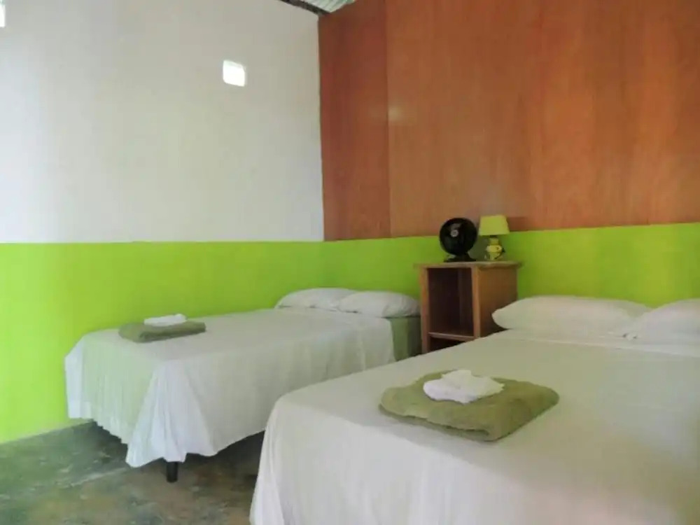 Mundo Maya Spanish School  Guest House