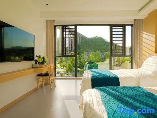 Qianhe Smart Theme Hotel