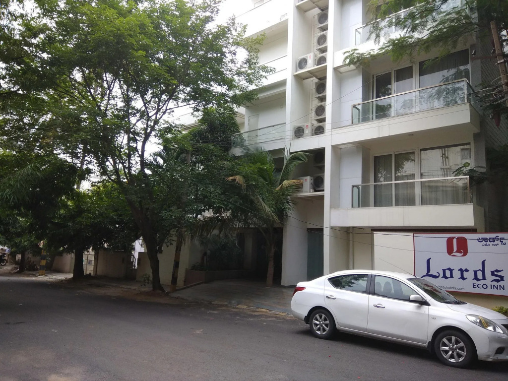 Lords Eco Inn Bengaluru Jayanagar