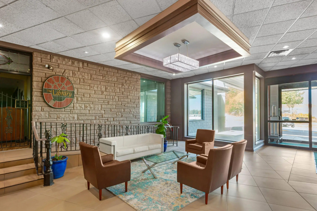 Quality Inn & Conference Centre