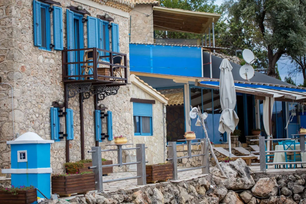 Sea Mansion Lefkada