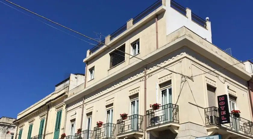 Hotel Una Dimora Di Charme