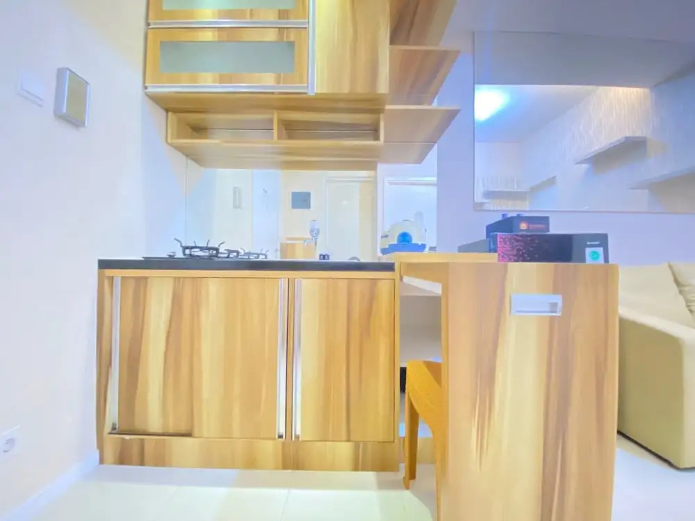 Cozy Mozy 2BR Apartment - Parahyangan Residence