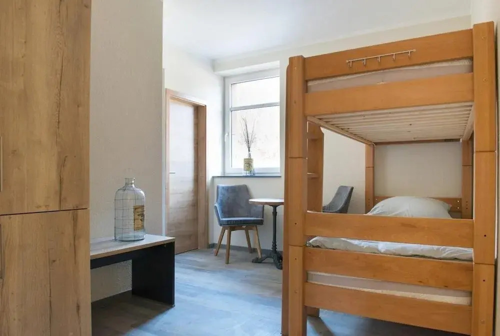 Hostel & Pension Alte Brauerei