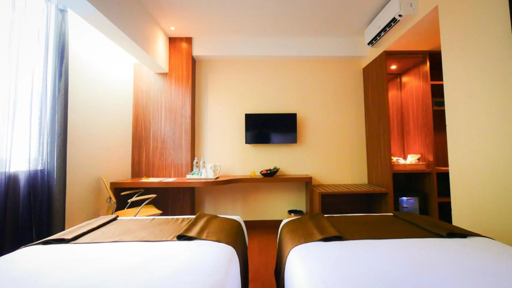 PRIME PARK Hotel & Convention Pekanbaru