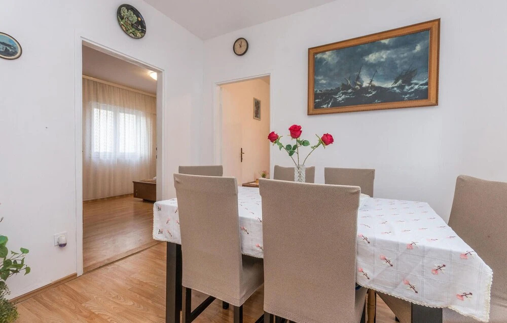 Beautiful Home in Biograd na Moru With Wifi and 3 Bedrooms
