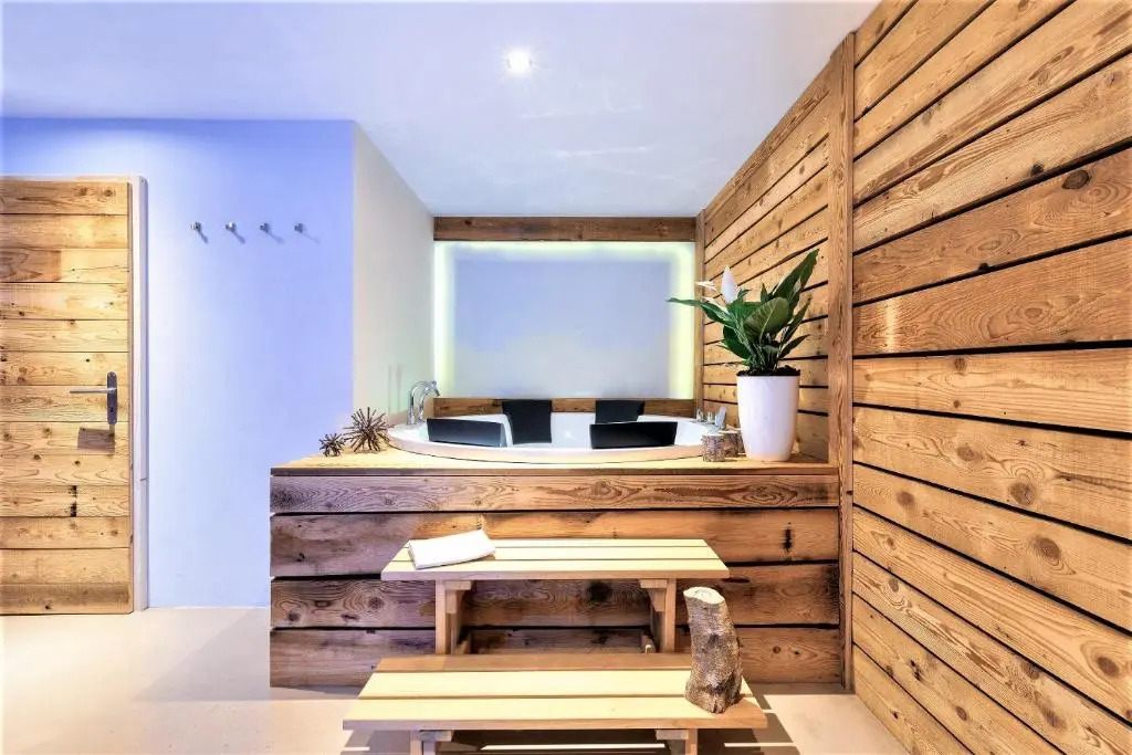 Chalet le Petou