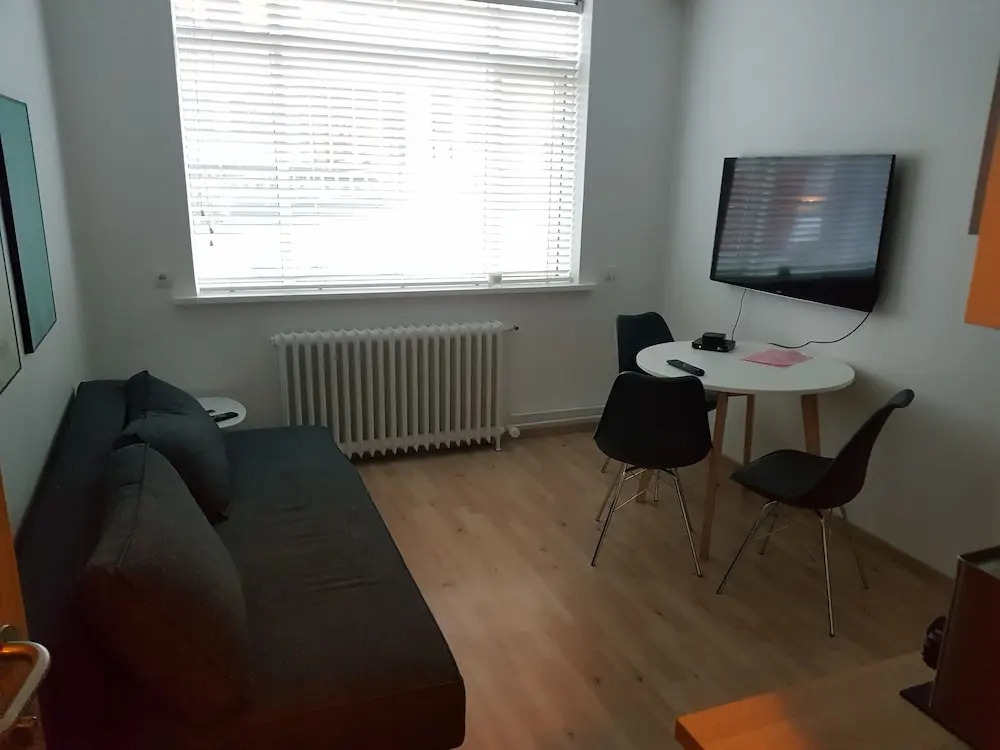 Odinn Reykjavik Skolavordustigur Apartments