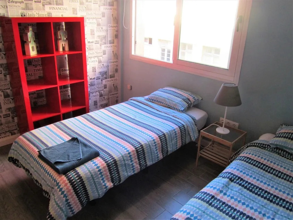 Stylish and central apartment