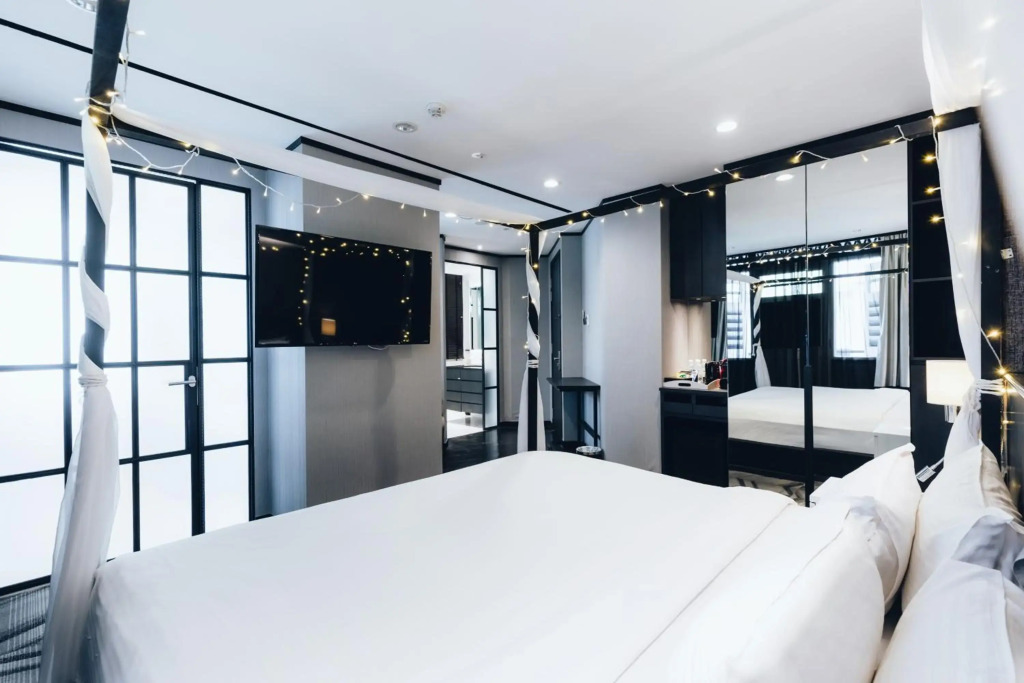 Hotel NuVe Urbane