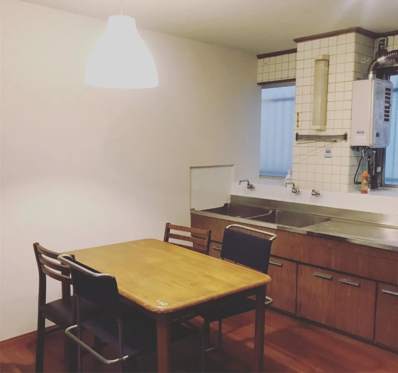 Osaka Iceblue Hostel