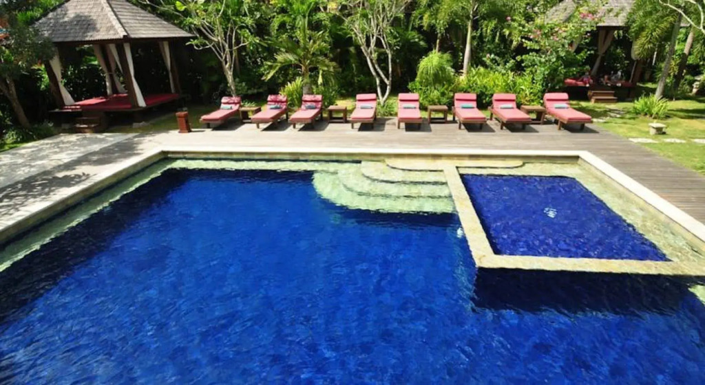 Grand Jimbaran Boutique Hotel & Spa