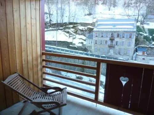Apartment Bel Appartement Avec Garage, 2 Balcons, 6/7 Couchages