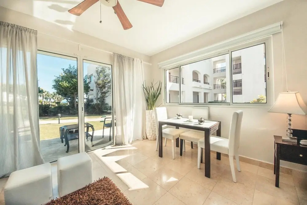 Stay in This Lovely Beachfront Studio at Punta Palmera BA3