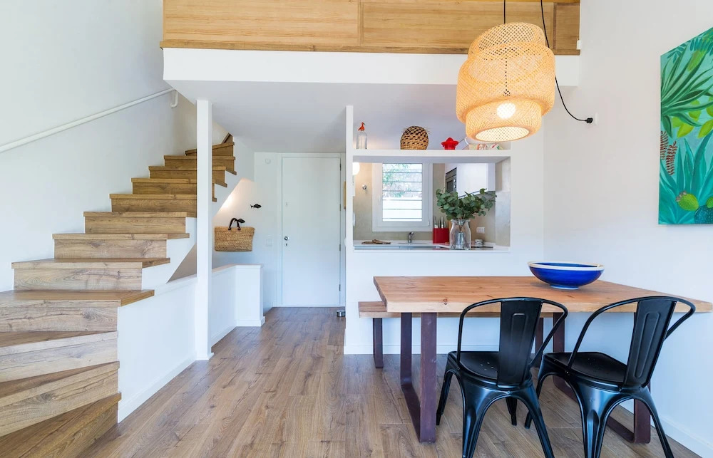 Stylish Sa Riera Apartment, 5 mins walk to Beach