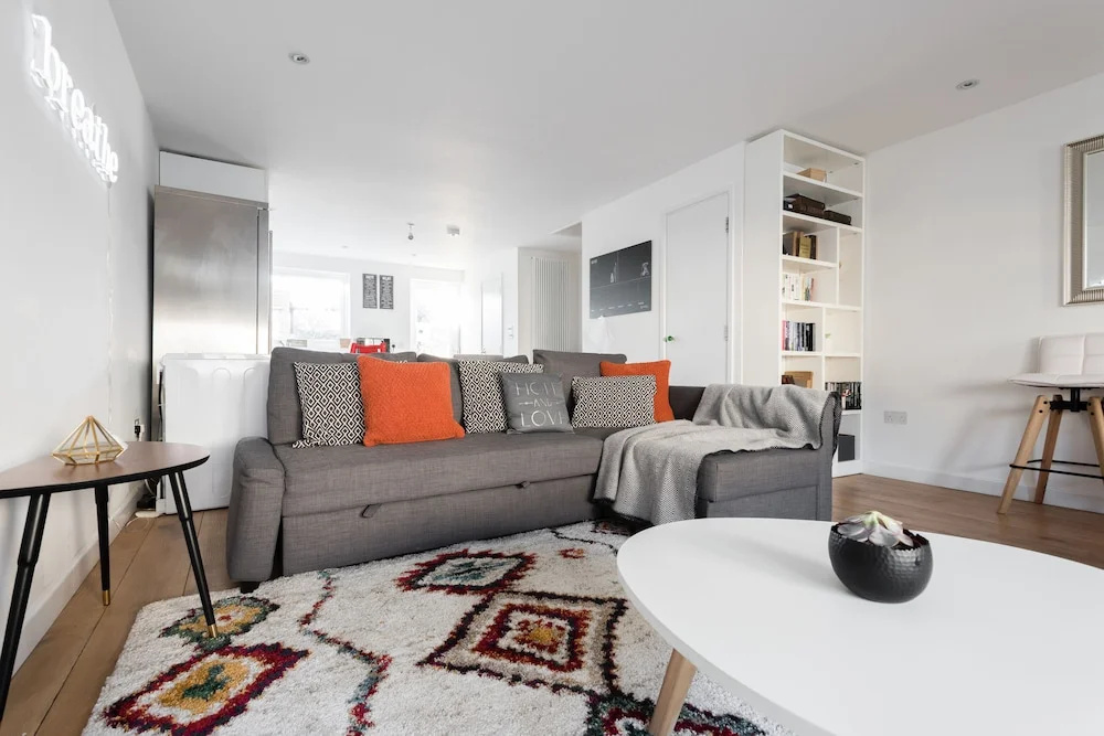 Modern Open Plan Family Living in the Heart Of Central Oxford Jericho
