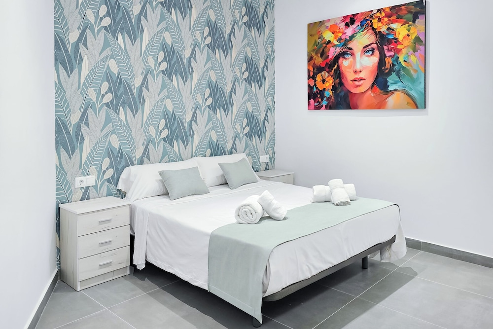 Ros Lil Suites San Juan Alicante