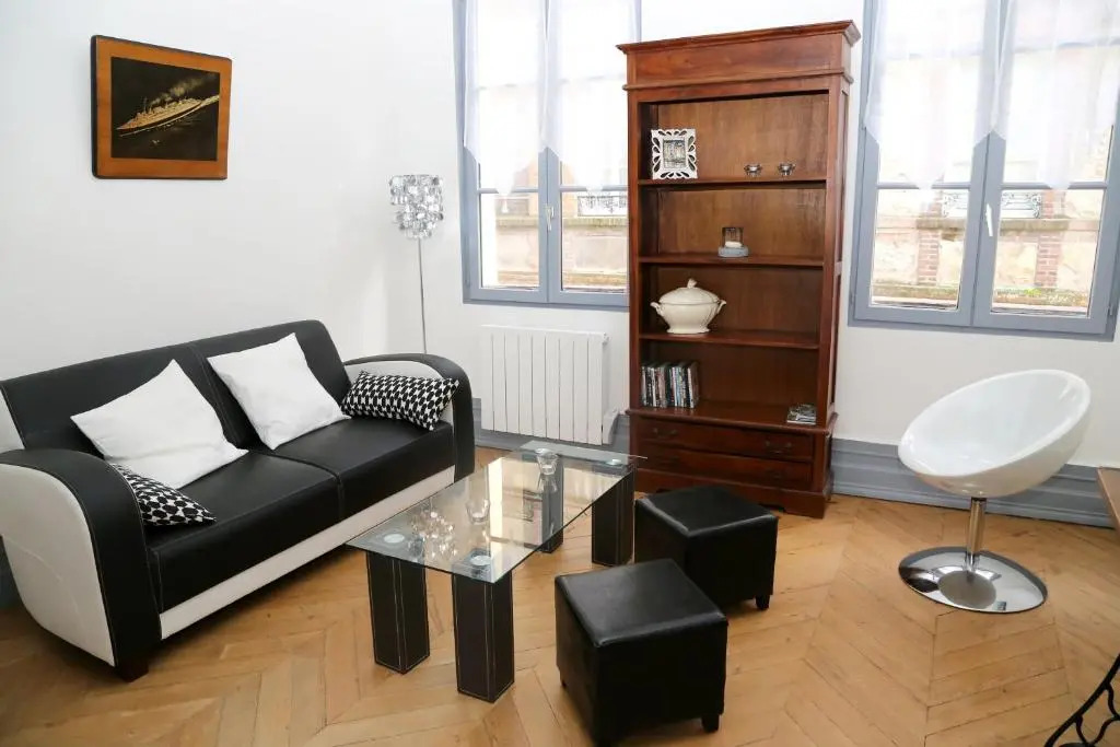 Appartement Bourgeois