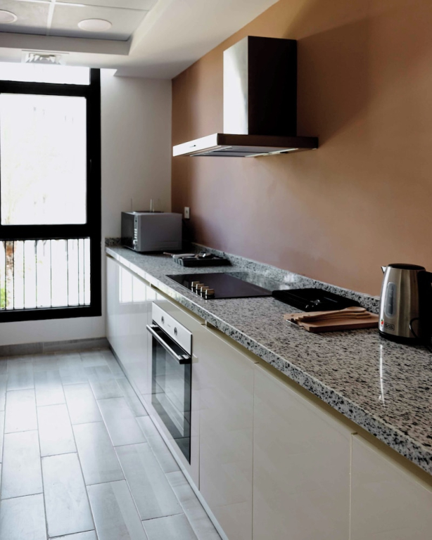 Aura Cairo Festival Serviced Apartments - BirdNest