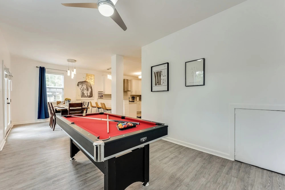 Elegant Atlanta Home - Self Check-in
