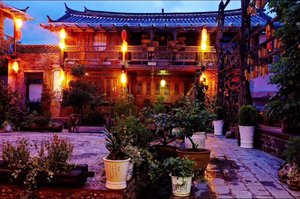 Baisha Holiday Resort Lijiang