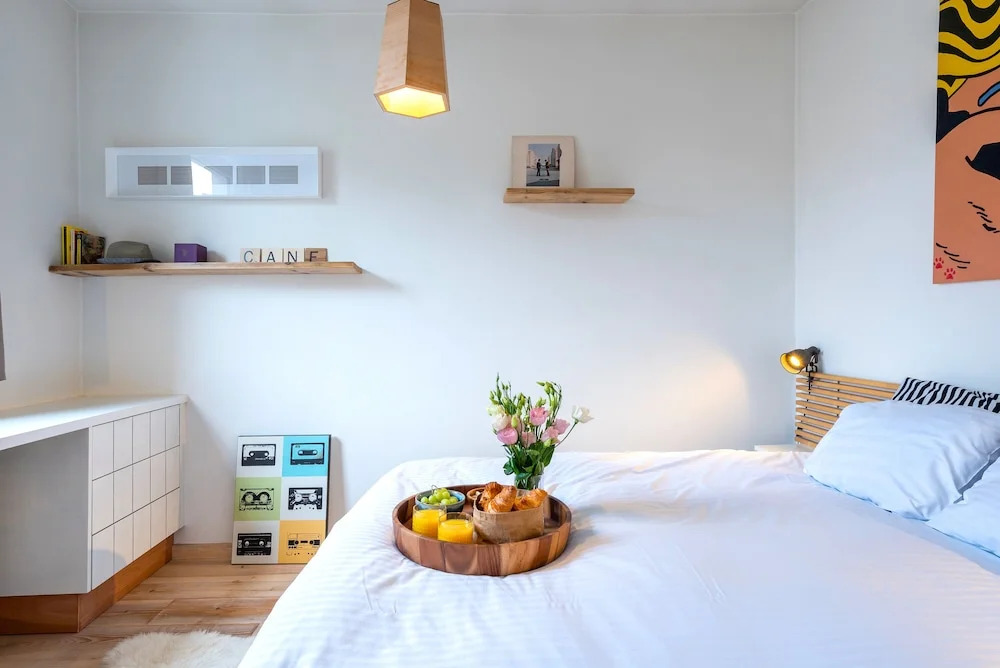 Wonderful Center Residence Botanique