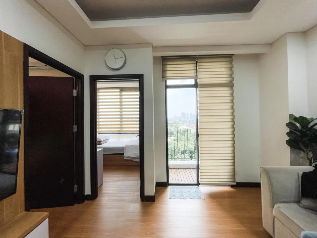 2 Bedrooms Permata Hijau Suites Apartment