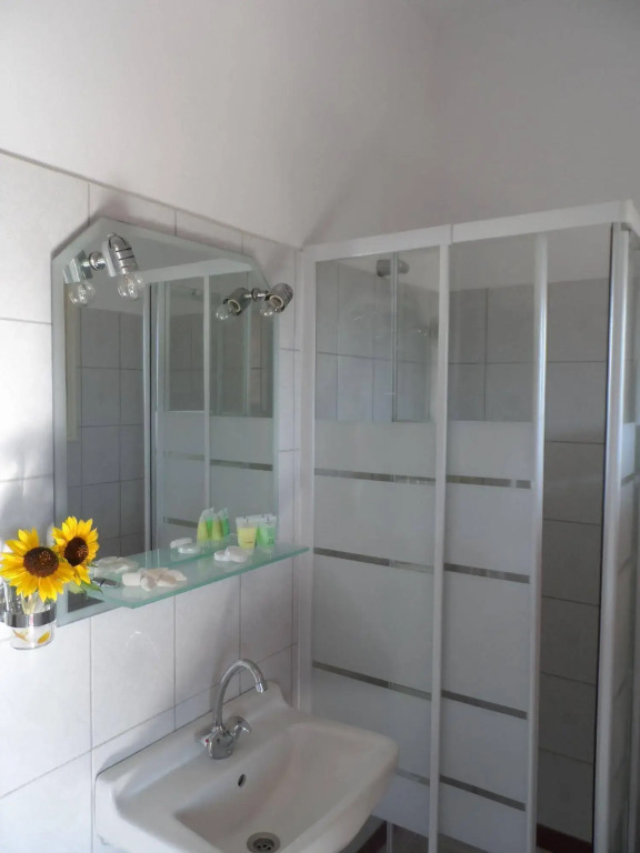 Logas Beach Studios Peroulades Corfu