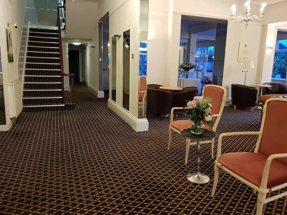 Burley Court Hotel