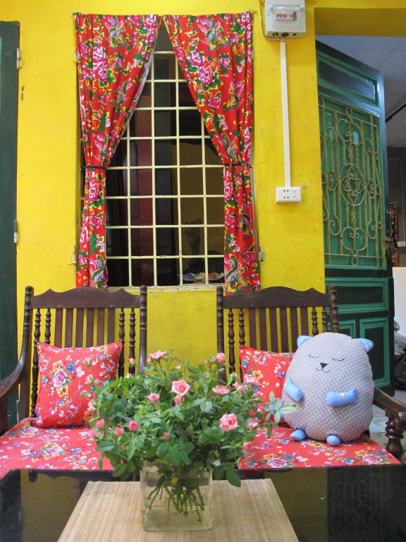 Cucku Homestay
